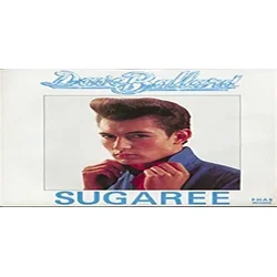 Dave Ballard - Sugaree (LP)