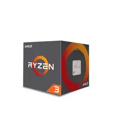 AMD procesor Ryzen 3 4C/4T 1200 + Wraith Stealth cooler (YD1200BBAEBOX)
