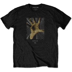 System of a Down Unisex majica 20 Years Hand M
