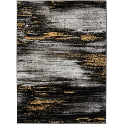 Chemex Moderna Preproga Maya Z905A Eym Črna