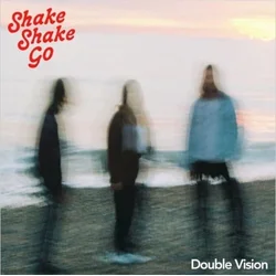 Shake Shake Go - Double Vision (LP)