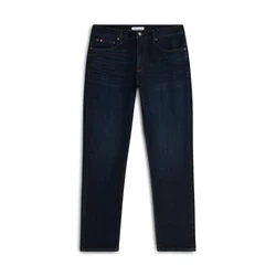 TOMMY HILFIGER Kavbojke DENTON  moder denim