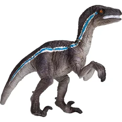 Mojo Velociraptor stoji
