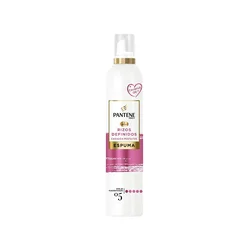 Pantene Foam 300ml Defined Curls