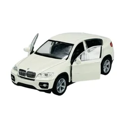 shumee WELLY BMW X6 E71/E72 BELA 1:34 43617