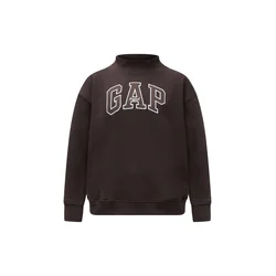 GAP Majica čokolada / bela