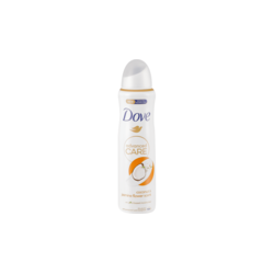 DOVE Ženski dezodorans Restoring Ritual Coconut & Jasmin, 150 ml