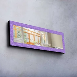 Wallity Ogledalo 40120MA-037, 40x120cm