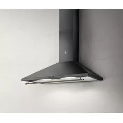 Napa ventilator TAMAYA RAIL - Grafit, 60 cm