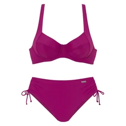 LASCANA Bikini, roza