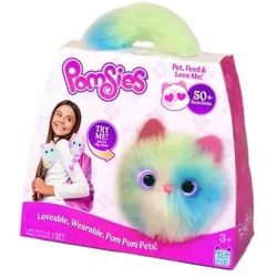 Pomsies: Ljubki nosljivi puhasti ljubljenčki – več vrst