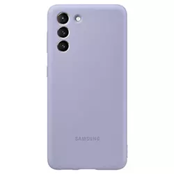 Original Samsung Galaxy S21+ 5G Silikonska maska EF-PG996 LilaOpis proizvoda: Original Samsung Galaxy S21+ 5G Silikonska maska EF-PG996 Lila