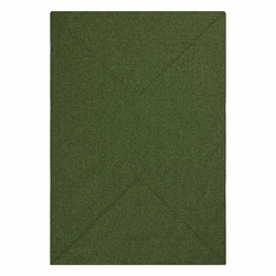 Zelena zunanja preproga 170x120 cm - NORTHRUGS