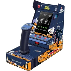 Retro arkadna konzola My Arcade Space Invaders Joystick Player