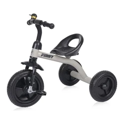 Lorelli Tricikl First, 3+, Crni