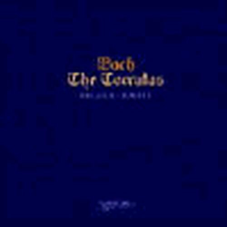 BACH - THE TOCCATAS