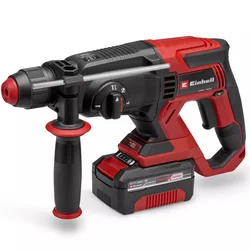 Einhell Set akumulatorska čekić bušilica TE-HD 18/20 Li 1x4,0Ah