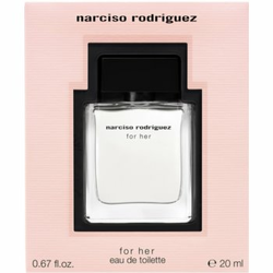 Narciso Rodriguez For Her toaletna voda za ženske 20 ml