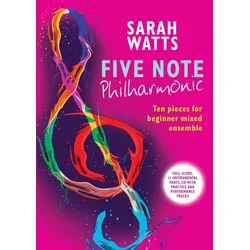 WATTS:FIVE NOTE PHILHARMONIC MIXED ENSEMBLE BEGINNER