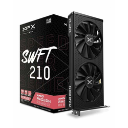 XFX Grafička kartica AMD Radeon RX 6650 XT 8GB SPEEDSTER SWFT 210 Core