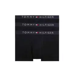 Tommy Hilfiger Underwear Boksarice Essential  temno modra / rdeča / bela