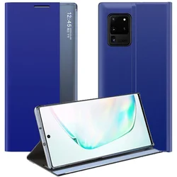 Otvaranja futrola Samsung Galaxy A02s - Plava KP10903