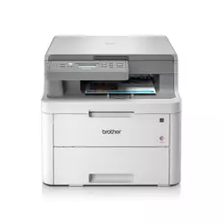 Brother DCP-L3510CDW, A4, Colour, Print/Scan/Copy, print 2400x600dpi, 18ppm, duplex, USB/Wi-Fi