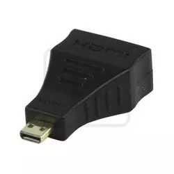 Adapter HDMI AF - HDMI DM micro