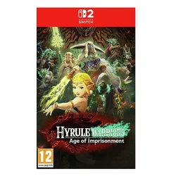 Switch 2 Hyrule Warriors: Age of Imprisonment