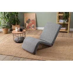ATELIER DEL SOFA Fotelja Nami Single Light Grey