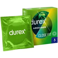 shumee Durex Arouser 3 kos.