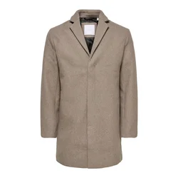 Only & Sons Prehoden plašč ONSARON greige