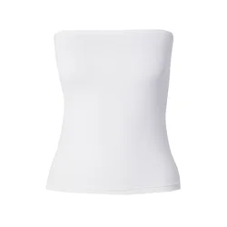 PIECES Top PCMADISON bela