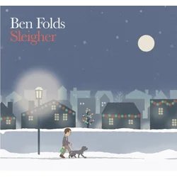 Ben Folds - Sleigher (Limited Edition) (140 g) (LP)