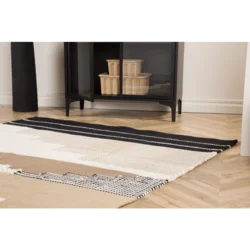 Venture Design Preproga Aston 300x200 cm rjava