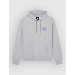 Element Seal Bp Po moški pulover s kapuco mid grey heather