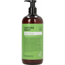 Bioearth tečni sapun aloe vera 500ml