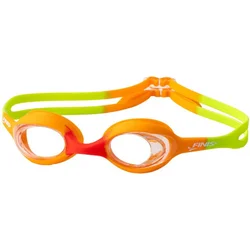 Finis swimmies goggles oranžna/zelena