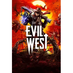 Evil West Steam (PC) Key ROW