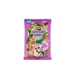 PANZI Biorazgradivi pesak sa kukuruzovinom Pet Corn Cob Litter 2.5kg