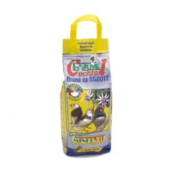 FARMCOMMERC Hrana za Egzote Farm Coctail, 5kg