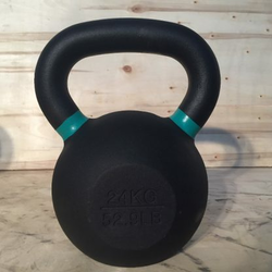 KETTLEBELL PREMIUM IRON 24 KG