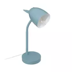 Atmosphera - Dečija stona lampa OREILLES 1xE14/40W/230V plava