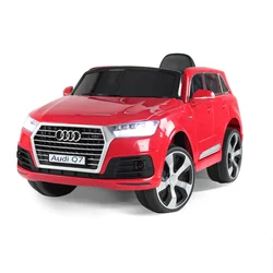 Dečiji auto na akumulator Audi Q7, 12 V