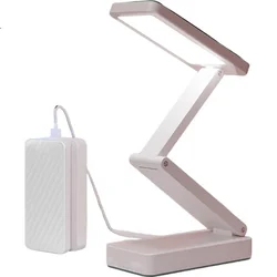 Bolanger Stona LED lampa, 5-10W, Bela