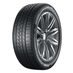 Continental WinterContact TS 860 S SSR ( 275/35 R19 100V XL EVc, sa rebrom felne, runflat )