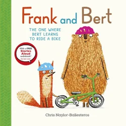 FRANK & BERT THE ONE WHERE BERT LEARNS T