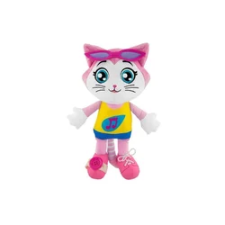 Alltoys Plišasta igrača Chicco Milady z glasbo, 30 cm
