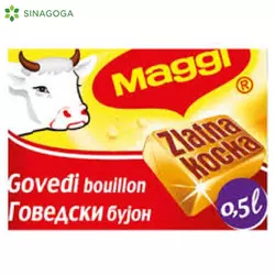 SUPA GOVEDJA U KOCKI MAGI 10GR(48) NESTLE
