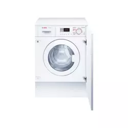 Washer - Dryer BOSCH WKD24361EE 7kg / 4kg 1200 rpm Bijela